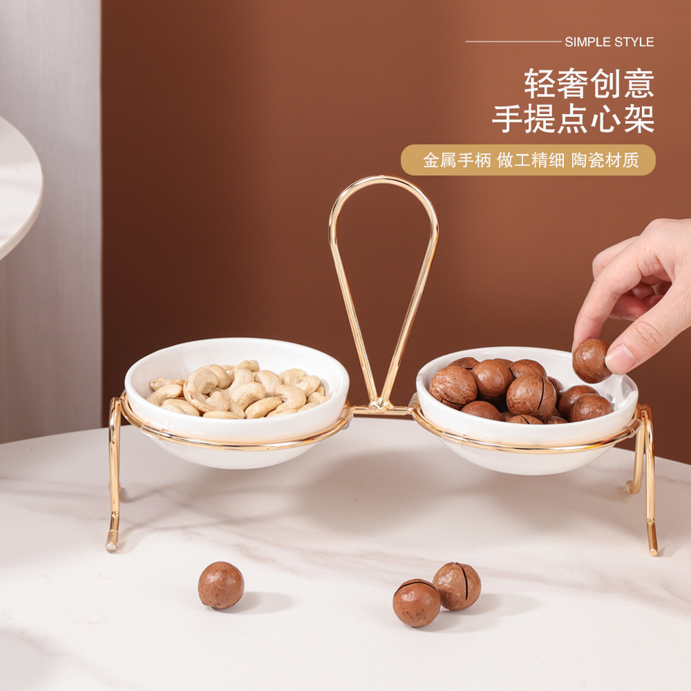 Elegant Dessert Displays